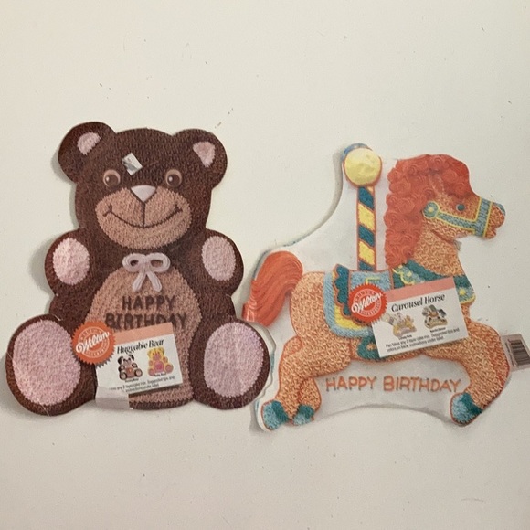 Wilton Cake Pans Lot of 5 - Picture 8 of 11